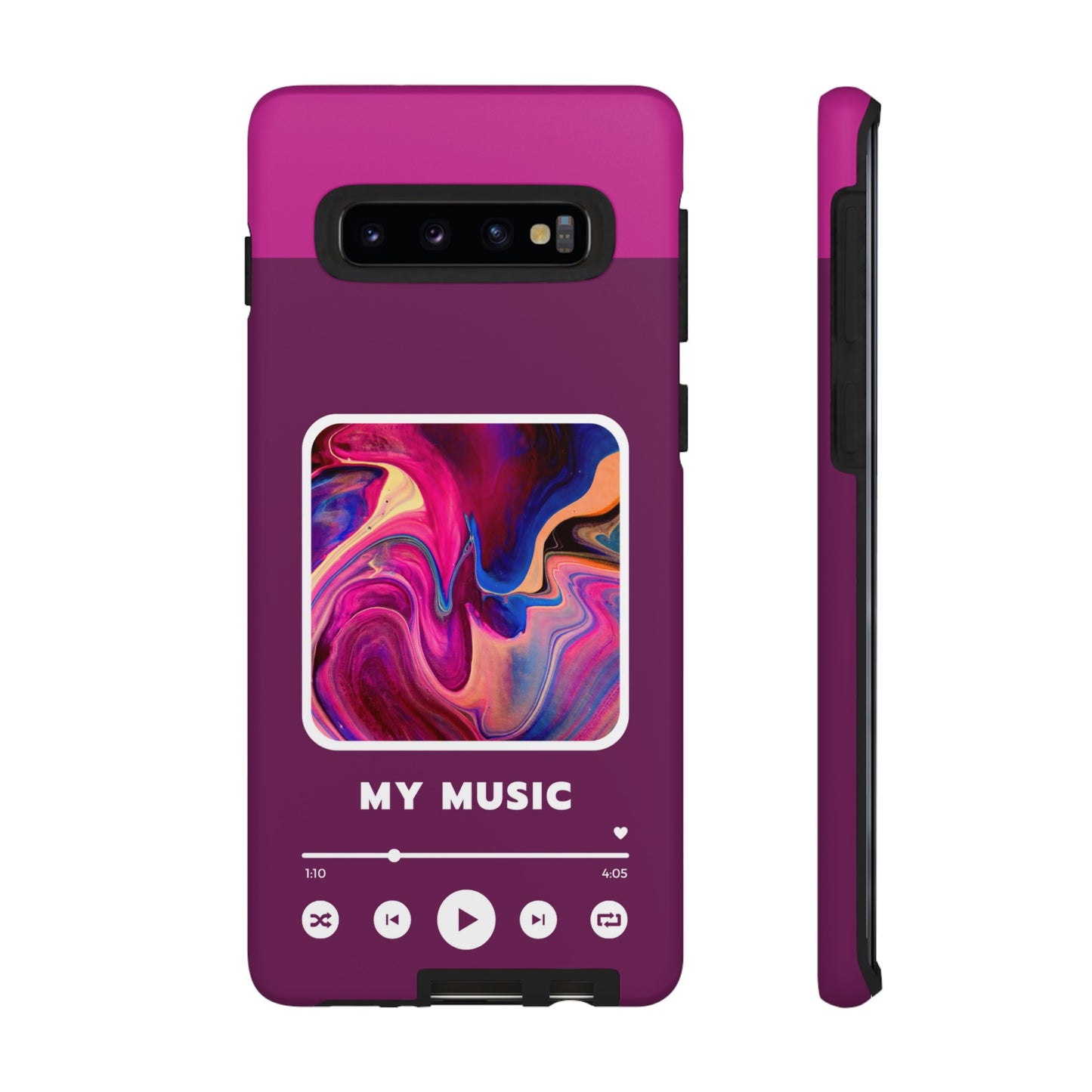 My Music Phone Case | iPhone 15 Plus/ Pro, 14, 13, 12| Google Pixel 7, Pro, 5| Samsung Galaxy S23 All Major Phone Models