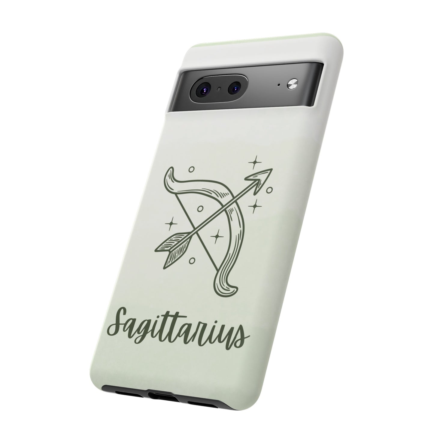 Sagittarius Wallpaper Phone Case | iPhone 15 Plus/ Pro, 14, 13, 12| Google Pixel 7, Pro, 5| Samsung Galaxy S23 All Major Phone Models