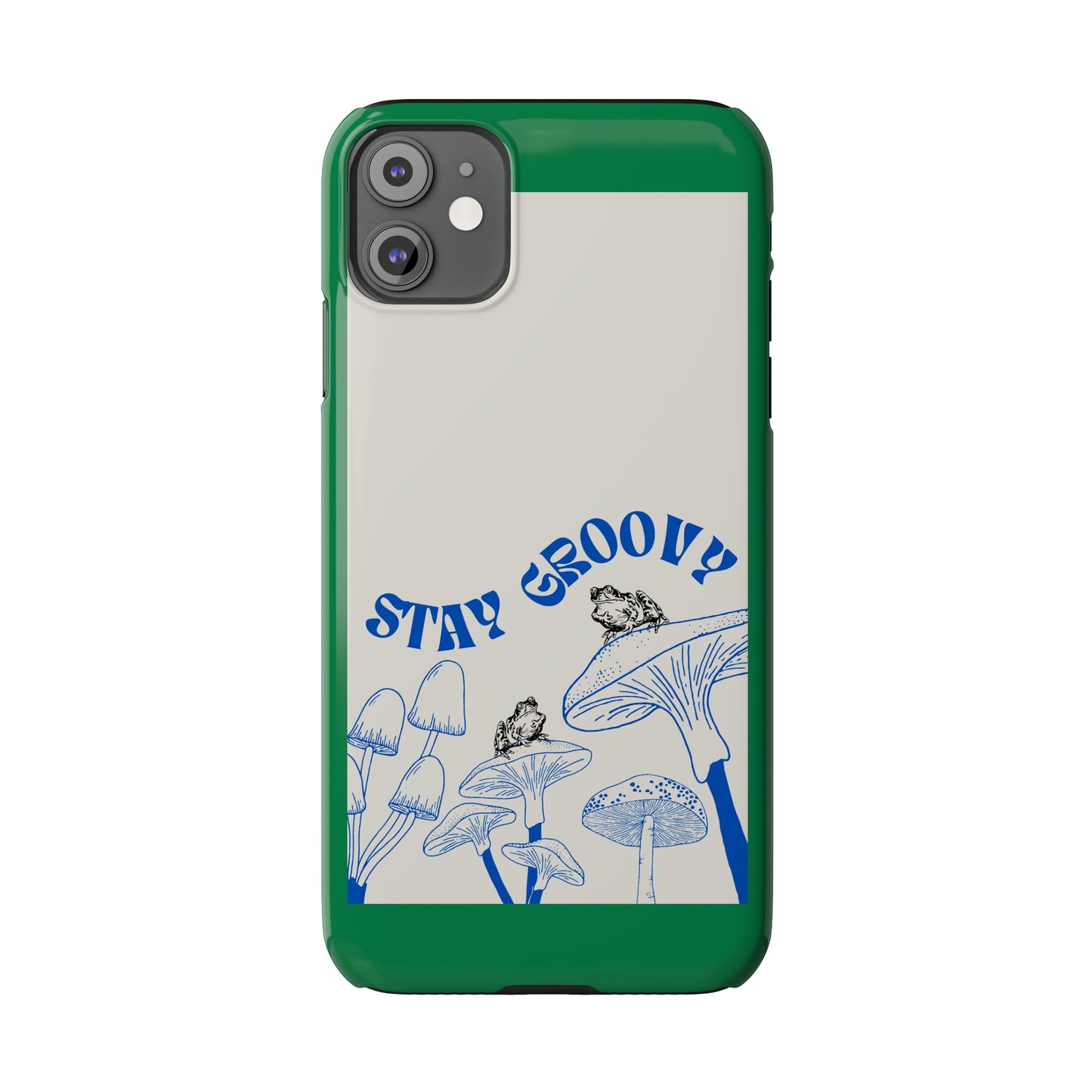 Stay Groovy Phone Case | iPhone 15 Plus/ Pro, 14, 13, 12|