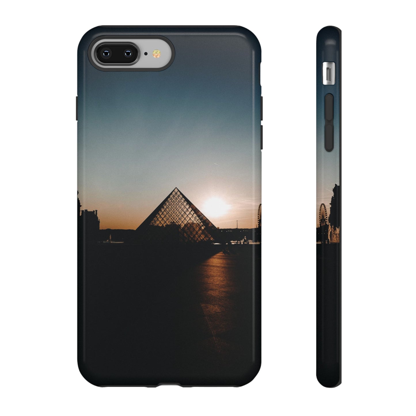 Louvre Wallpaper Phone Case | iPhone 15 Plus/ Pro, 14, 13, 12| Google Pixel 7, Pro, 5| Samsung Galaxy S23 All Major Phone Models