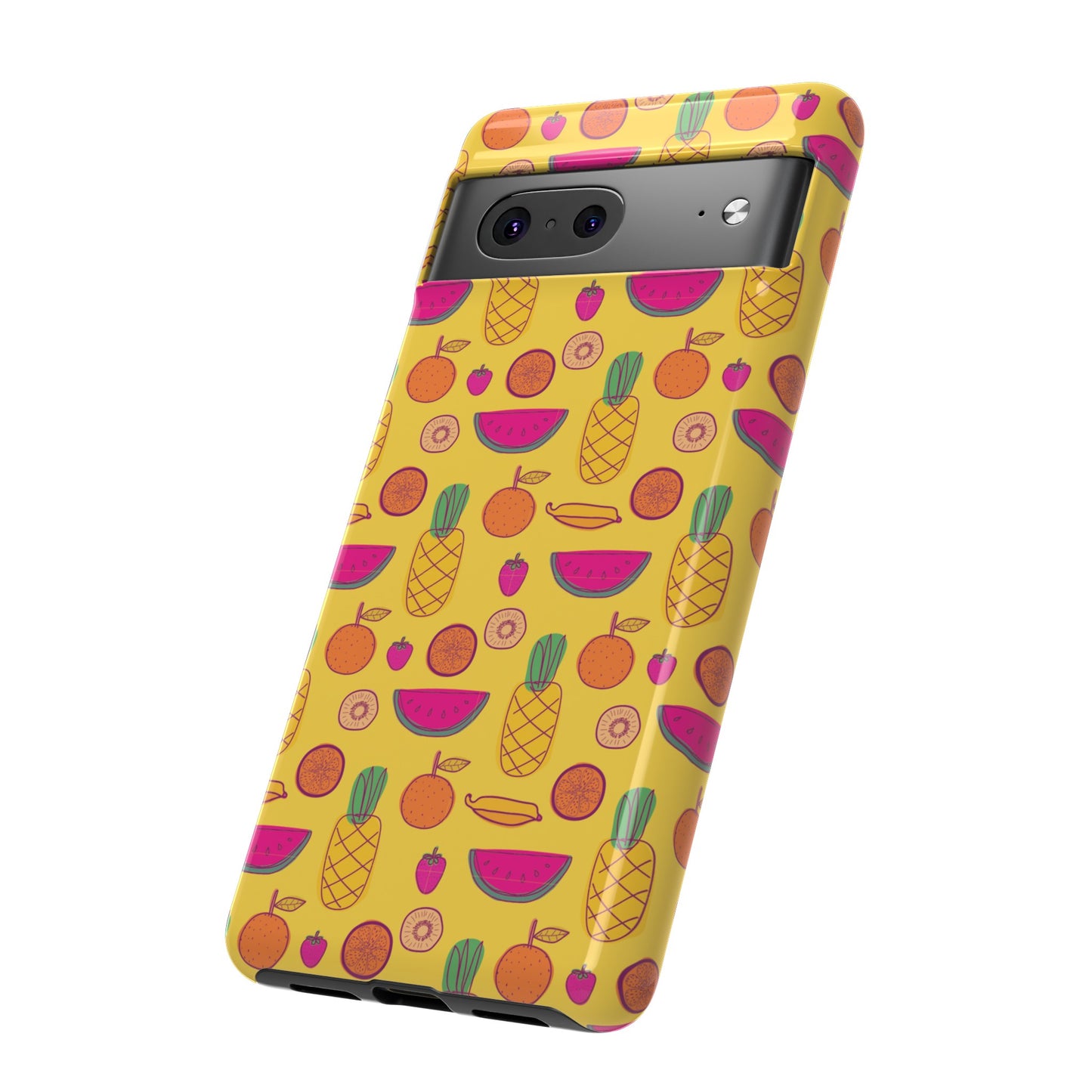 Party Punch Wallpaper Phone Case | iPhone 15 Plus/ Pro, 14, 13, 12| Google Pixel 7, Pro, 5| Samsung Galaxy S23 All Major Phone Models