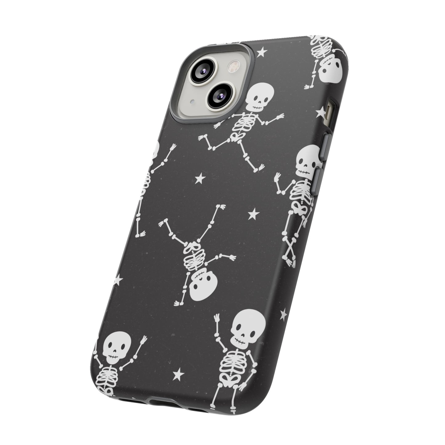 Skeleton Wallpaper Phone Case | iPhone 15 Plus/ Pro, 14, 13, 12| Google Pixel 7, Pro, 5| Samsung Galaxy S23 All Major Phone Models