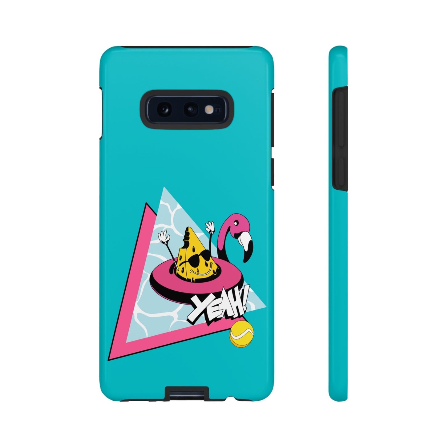 Yeah! Pool Party Phone Case | iPhone 15 Plus/ Pro, 14, 13, 12| Google Pixel 7, Pro, 5| Samsung Galaxy S23 All Major Phone Models