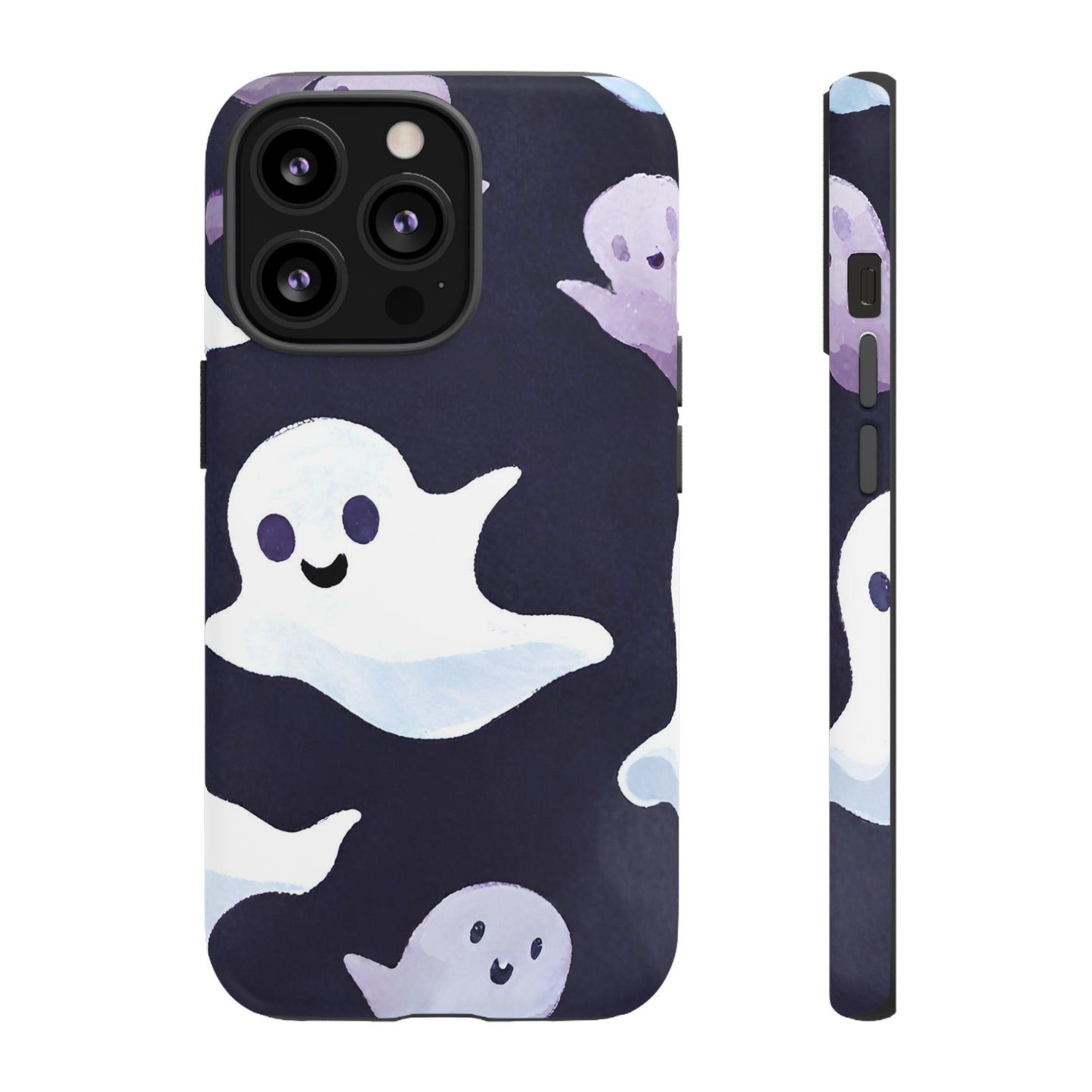 Cute Ghosts Phone Case | iPhone 15 Plus/ Pro, 14, 13, 12| Google Pixel 7, Pro, 5| Samsung Galaxy S23 All Major Phone Models