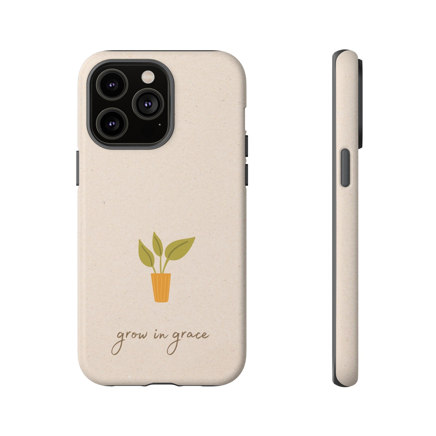 Grow In Grace Wallpaper Phone Case | iPhone 15 Plus/ Pro, 14, 13, 12| Google Pixel 7, Pro, 5| Samsung Galaxy S23 All Major Phone Models