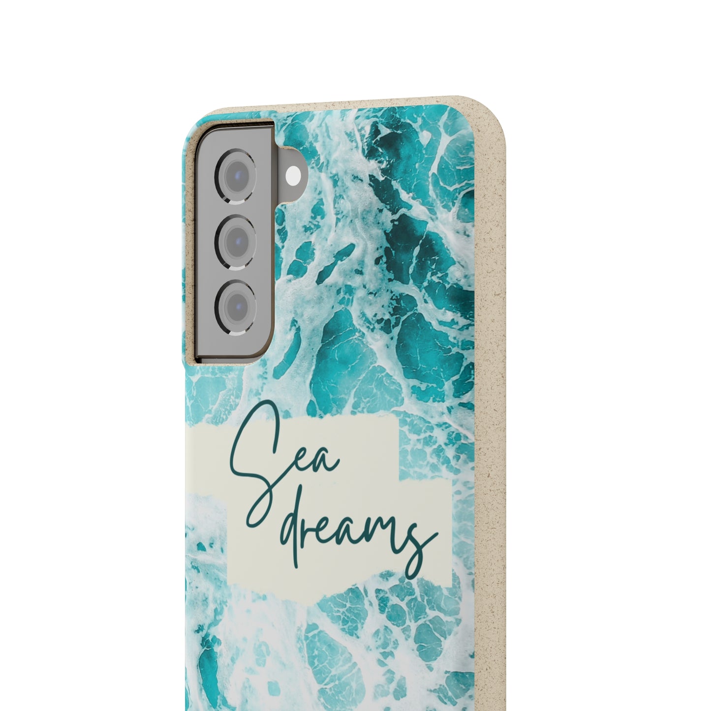 Sea Dreams Phone Case | iPhone 13, 12|Samsung Galaxy Models