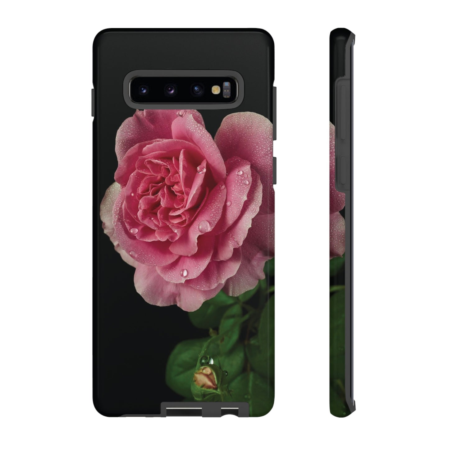 Rose Wallpaper Phone Case | iPhone 15 Plus/ Pro, 14, 13, 12| Google Pixel 7, Pro, 5| Samsung Galaxy S23 All Major Phone Models