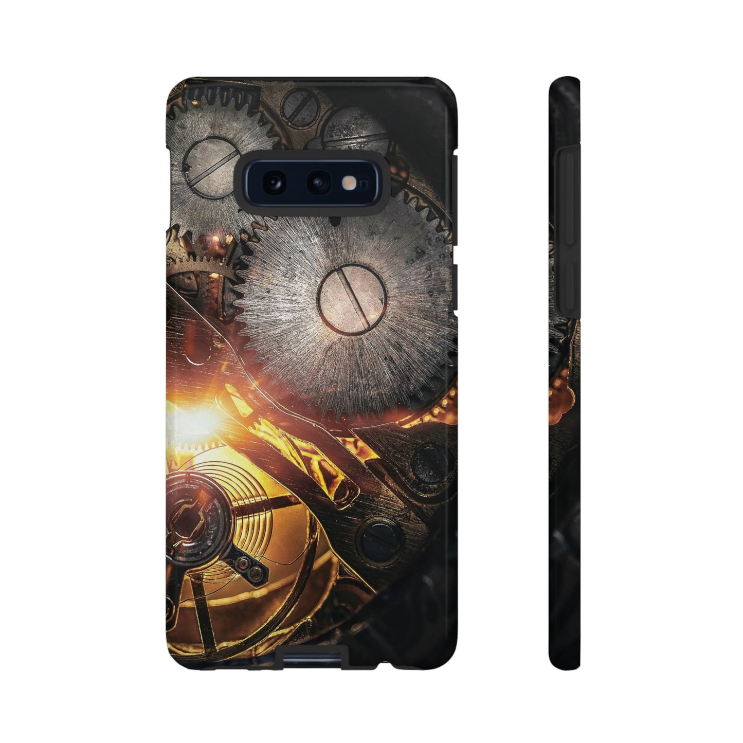 Steampunk Wallpaper Phone Case | iPhone 15 Plus/ Pro, 14, 13, 12| Google Pixel 7, Pro, 5| Samsung Galaxy S23 All Major Phone Models