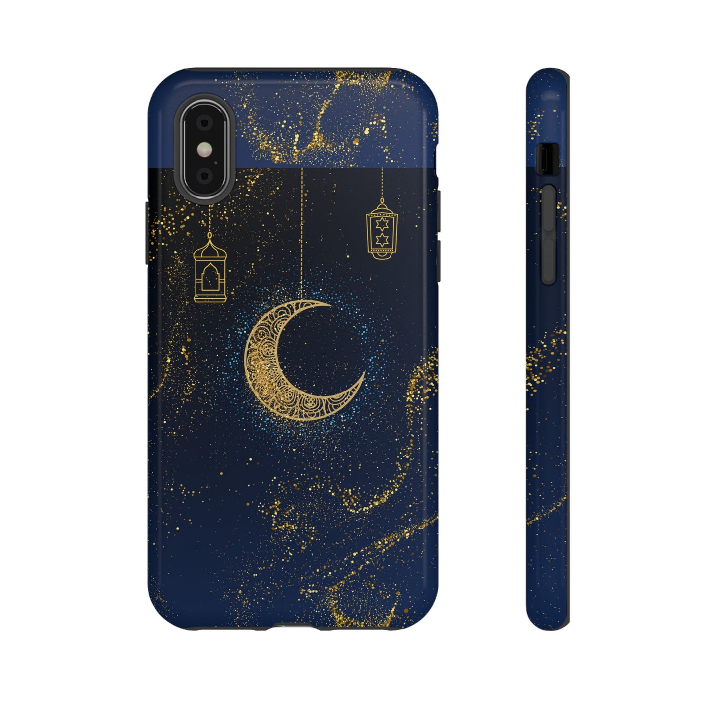 Stardust Moon Phone Case | iPhone 15 Plus/ Pro, 14, 13, 12| Google Pixel 7, Pro, 5| Samsung Galaxy S23 All Major Phone Models