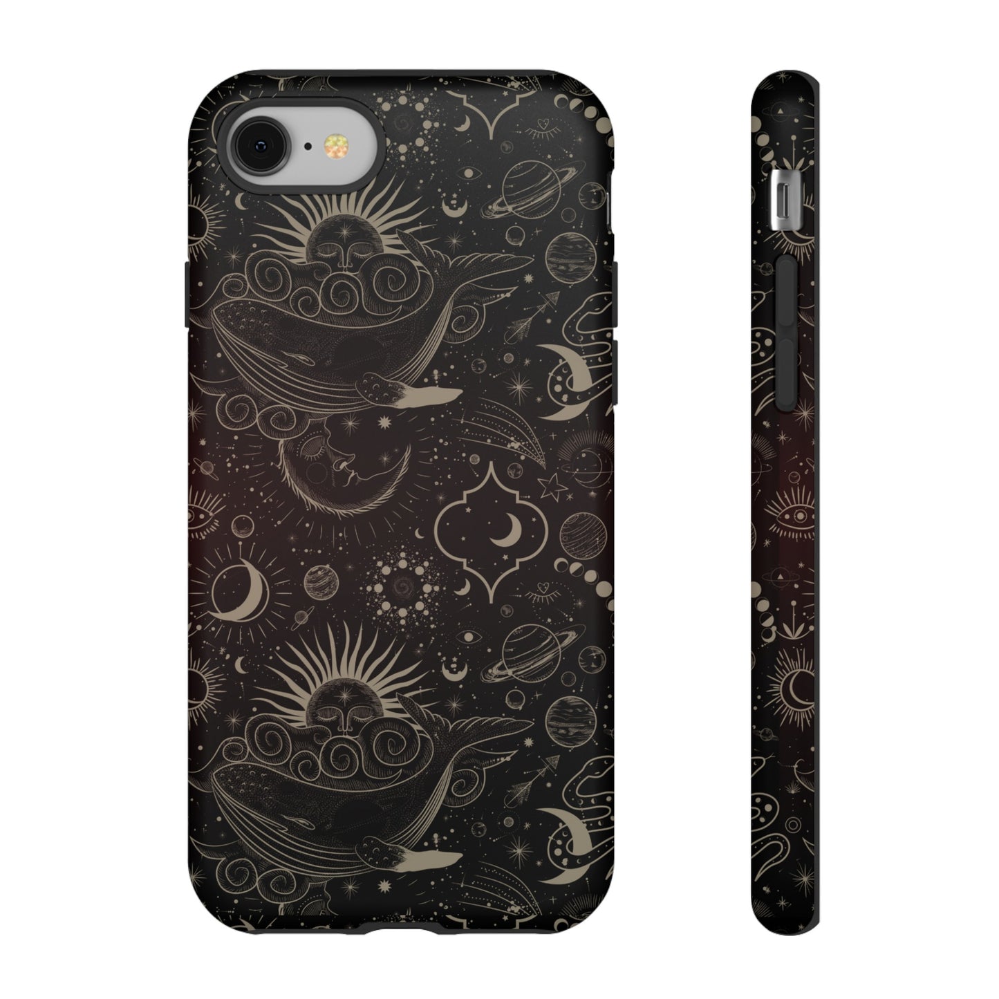 Cosmic Journeys Phone Case | iPhone 15 Plus/ Pro, 14, 13, 12| Google Pixel 7, Pro, 5| Samsung Galaxy S23 All Major Phone Models