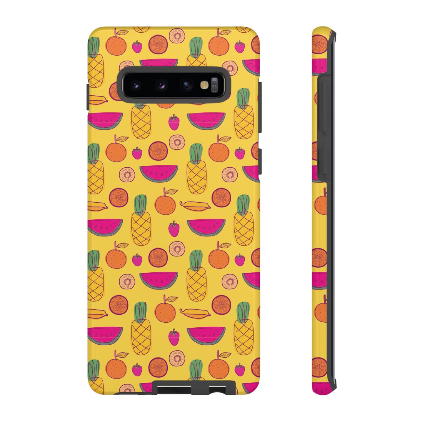 Party Punch Wallpaper Phone Case | iPhone 15 Plus/ Pro, 14, 13, 12| Google Pixel 7, Pro, 5| Samsung Galaxy S23 All Major Phone Models