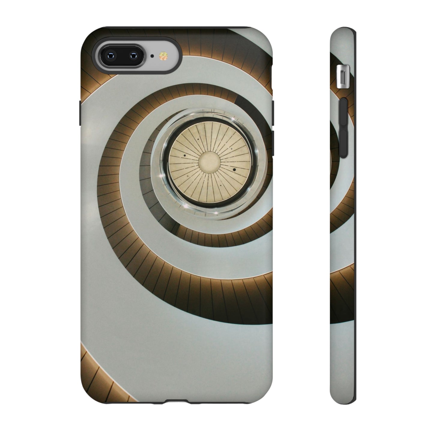 Spiral Wallpaper Phone Case | iPhone 15 Plus/ Pro, 14, 13, 12| Google Pixel 7, Pro, 5| Samsung Galaxy S23 All Major Phone Models