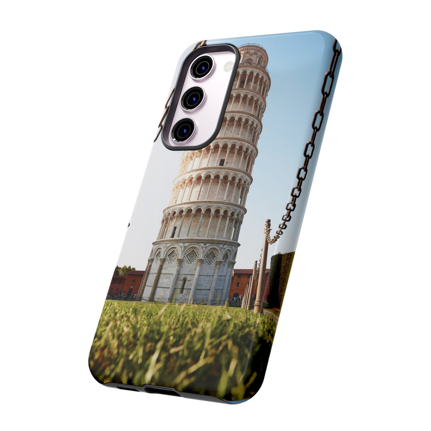 Leaning Tower Of Piza Phone Case | iPhone 15 Plus/ Pro, 14, 13, 12| Google Pixel 7, Pro, 5| Samsung Galaxy S23 All Major Phone Models