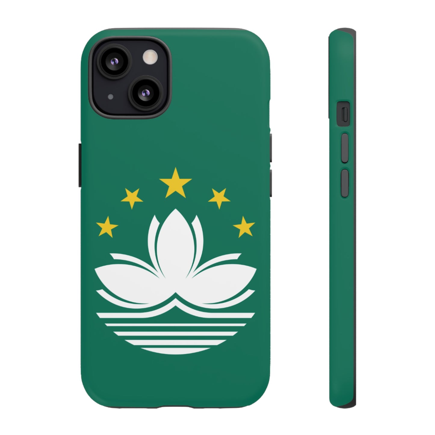 Macau Flag Phone Case | iPhone 15 Plus/ Pro, 14, 13, 12| Google Pixel 7, Pro, 5| Samsung Galaxy S23 All Major Phone Models