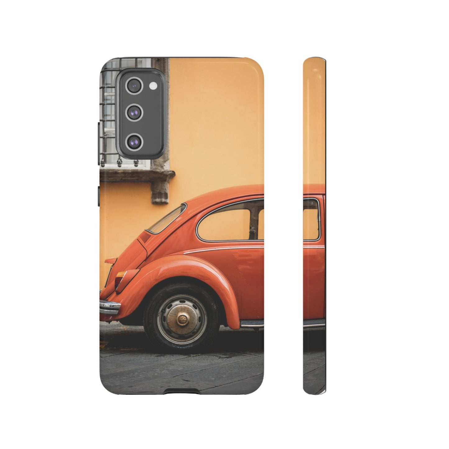 Car Wallpaper Phone Case | iPhone 15 Plus/ Pro, 14, 13, 12| Google Pixel 7, Pro, 5| Samsung Galaxy S23 All Major Phone Models