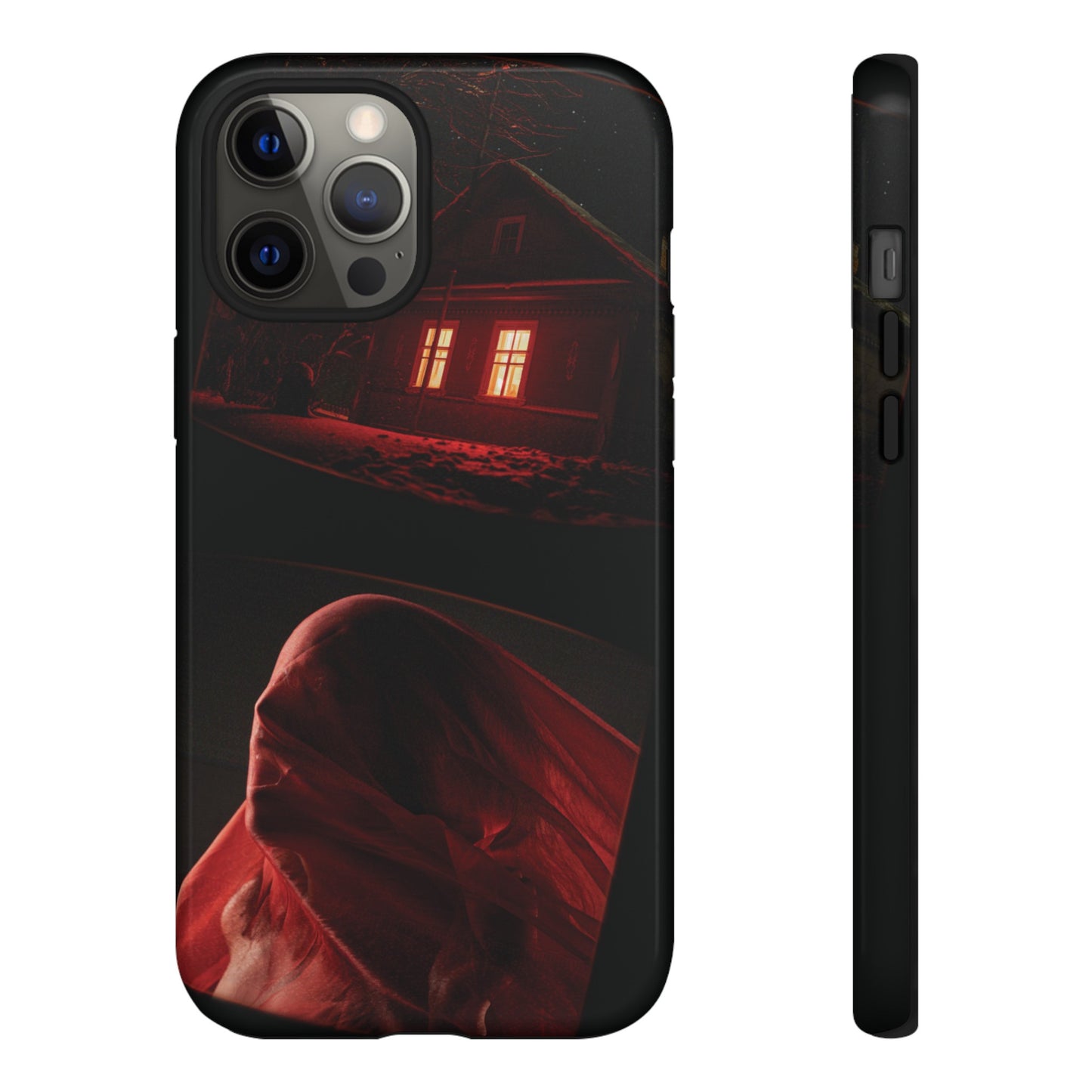 Horror Wallpaper Phone Case | iPhone 15 Plus/ Pro, 14, 13, 12| Google Pixel 7, Pro, 5| Samsung Galaxy S23 All Major Phone Models