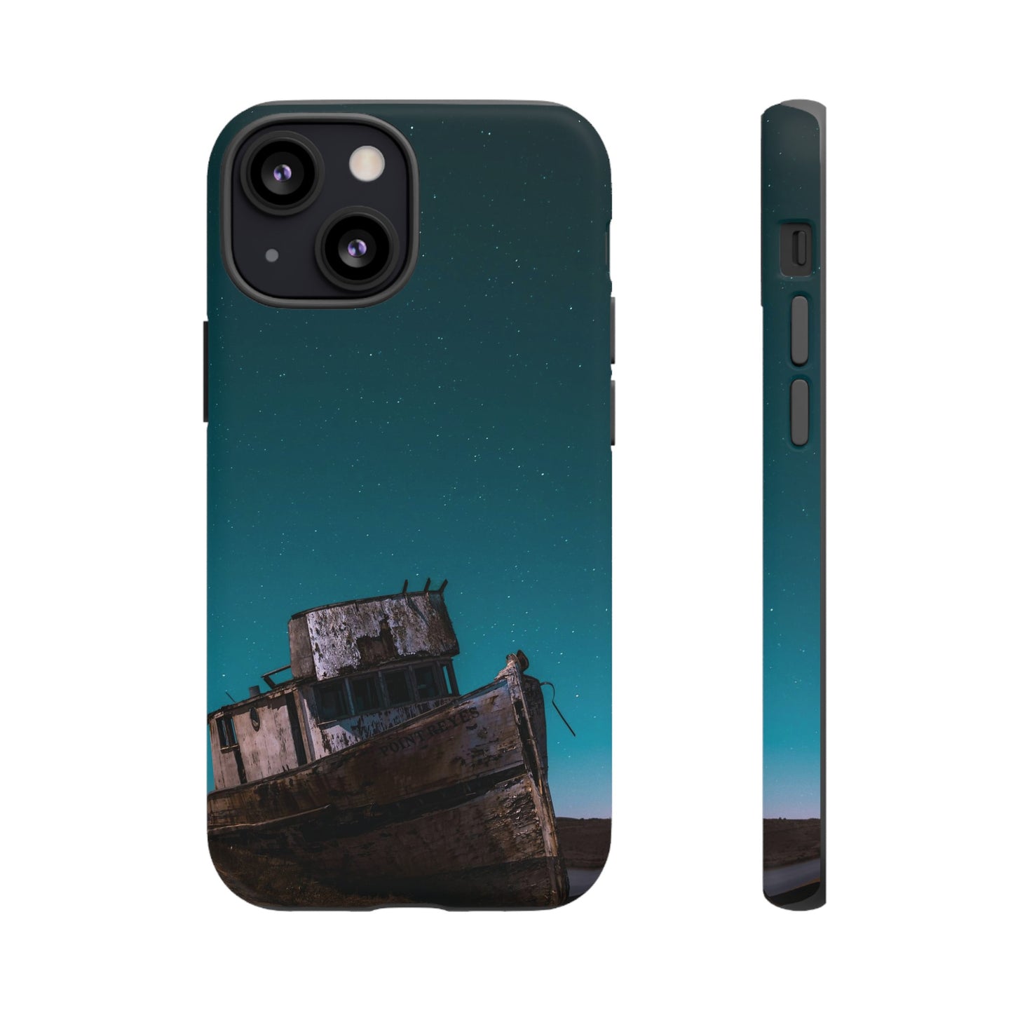 Shipwreck Wallpaper Phone Case | iPhone 15 Plus/ Pro, 14, 13, 12| Google Pixel 7, Pro, 5| Samsung Galaxy S23 All Major Phone Models