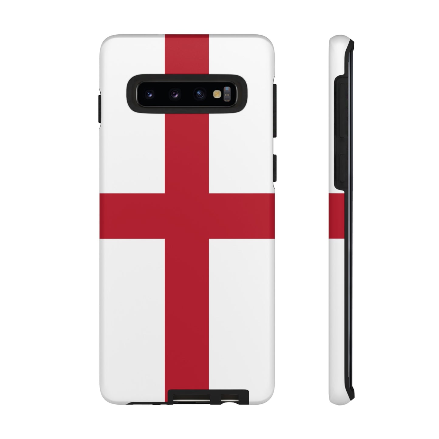 England (United Kingdom) Flag Phone Case |iPhone 15 Plus/ Pro, 14, 13, 12|Google Pixel 7, Pro, 5| Samsung Galaxy S23 All Major Phone Models