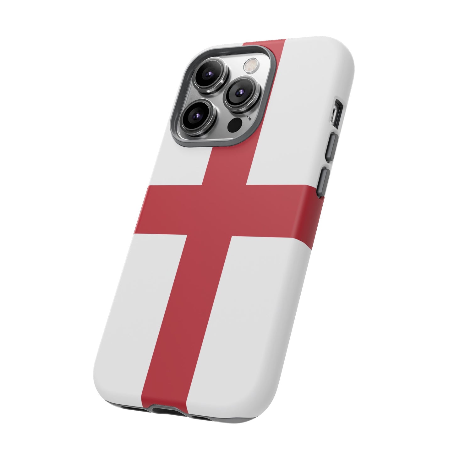 England (United Kingdom) Flag Phone Case |iPhone 15 Plus/ Pro, 14, 13, 12|Google Pixel 7, Pro, 5| Samsung Galaxy S23 All Major Phone Models