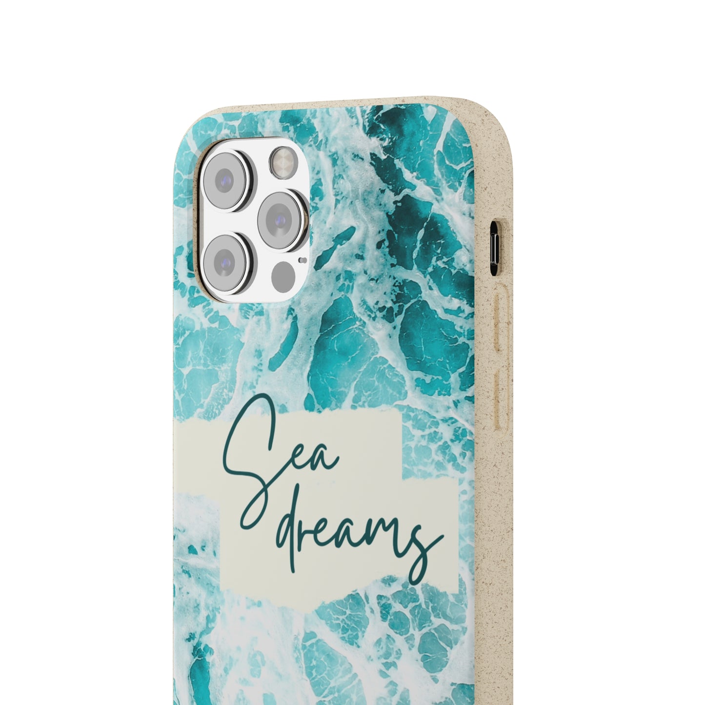 Sea Dreams Phone Case | iPhone 13, 12|Samsung Galaxy Models