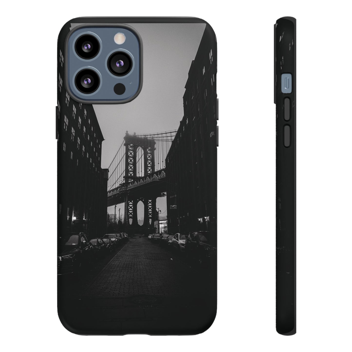 Brooklyn Bridge Phone Case | iPhone 15 Plus/ Pro, 14, 13, 12| Google Pixel 7, Pro, 5| Samsung Galaxy S23 All Major Phone Models