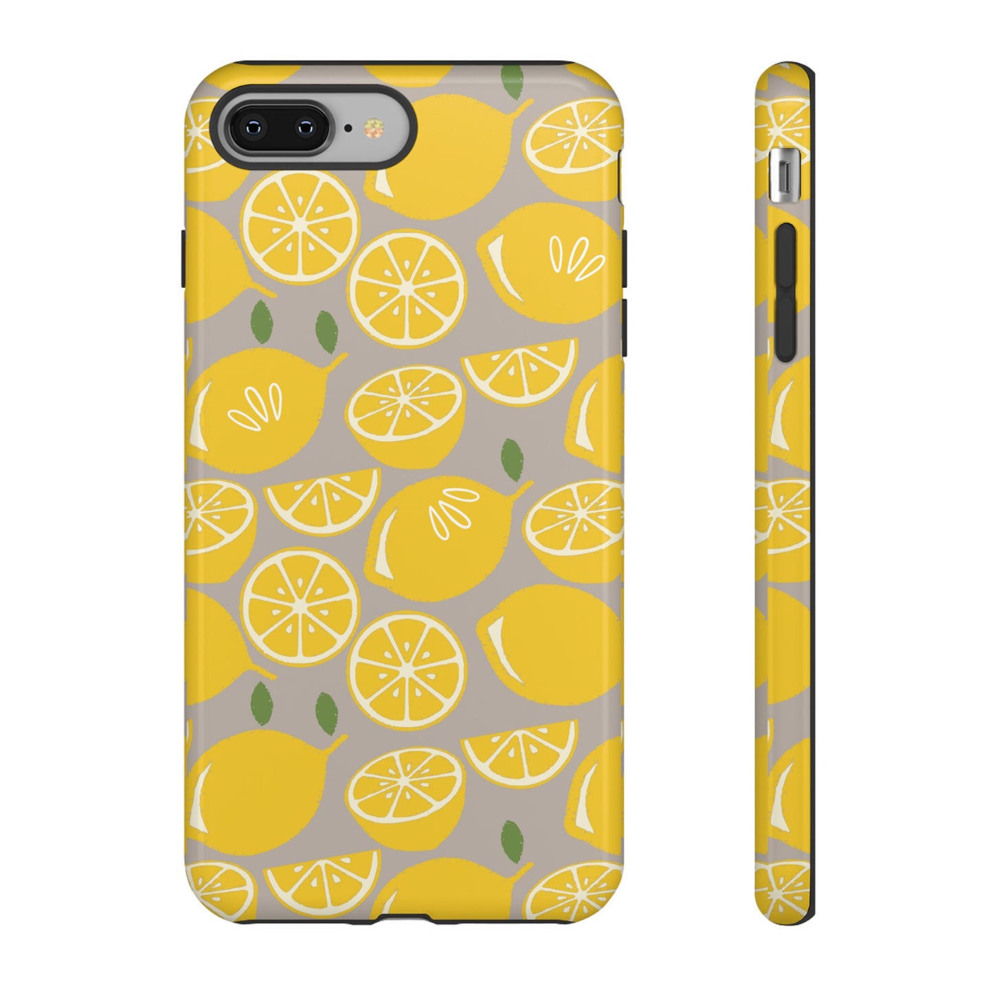 Lemon Wallpaper Phone Case | iPhone 15 Plus/ Pro, 14, 13, 12| Google Pixel 7, Pro, 5| Samsung Galaxy S23 All Major Phone Models