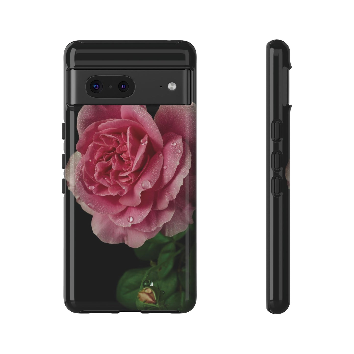 Rose Wallpaper Phone Case | iPhone 15 Plus/ Pro, 14, 13, 12| Google Pixel 7, Pro, 5| Samsung Galaxy S23 All Major Phone Models