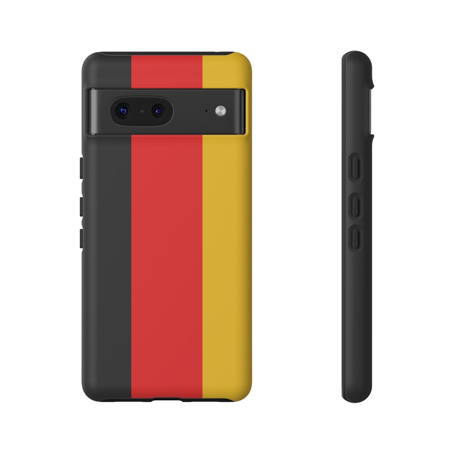 Germany Flag Phone Case | iPhone 15 Plus/ Pro, 14, 13, 12| Google Pixel 7, Pro, 5| Samsung Galaxy S23 All Major Phone Models