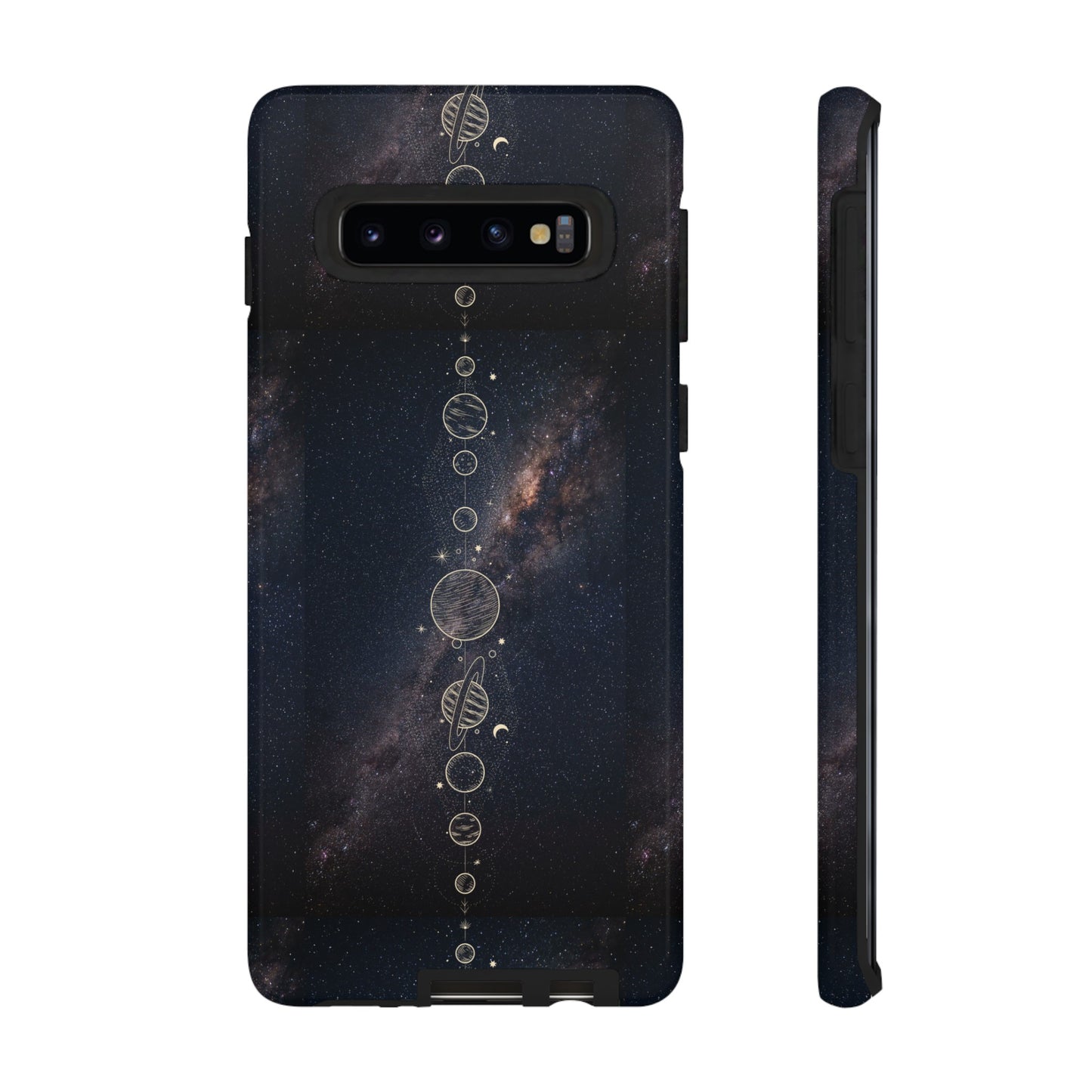 Planets Wallpaper Phone Case | iPhone 15 Plus/ Pro, 14, 13, 12| Google Pixel 7, Pro, 5| Samsung Galaxy S23 All Major Phone Models