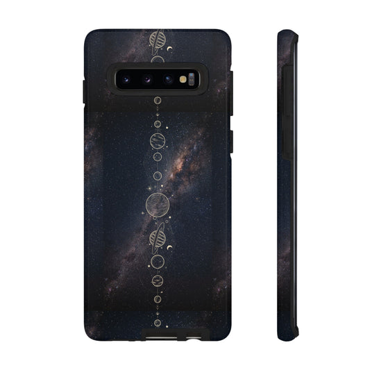 Planets Wallpaper Phone Case | iPhone 15 Plus/ Pro, 14, 13, 12| Google Pixel 7, Pro, 5| Samsung Galaxy S23 All Major Phone Models