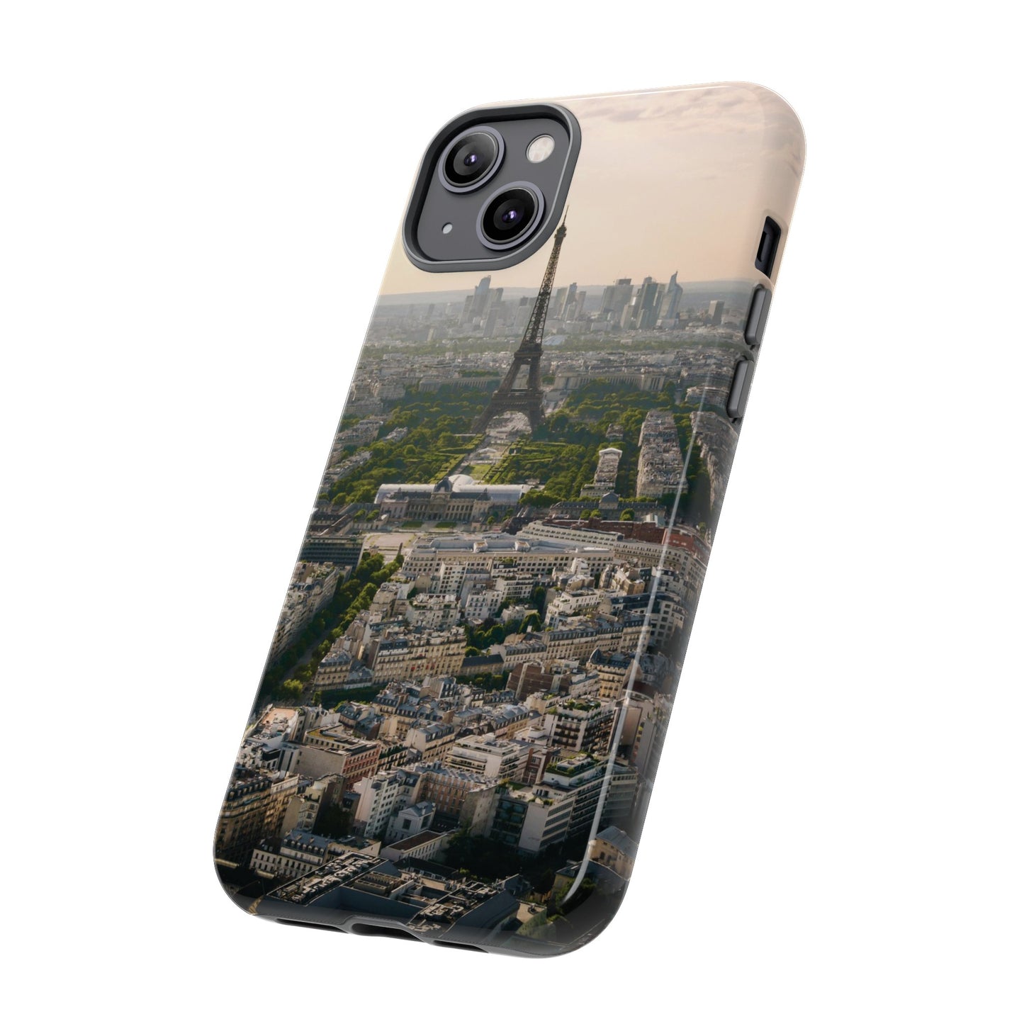 Paris Phone Case | iPhone 15 Plus/ Pro, 14, 13, 12| Google Pixel 7, Pro, 5| Samsung Galaxy S23 All Major Phone Models