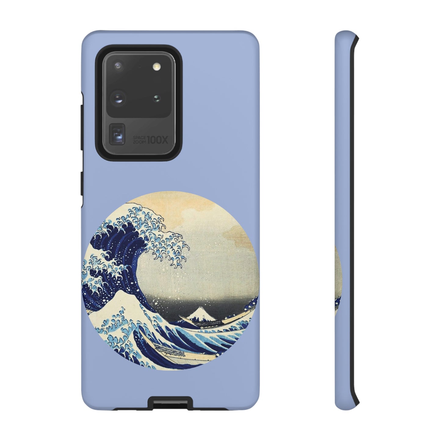 The Great Wave Wallpaper Phone Case | iPhone 15 Plus/ Pro, 14, 13, 12| Google Pixel 7, Pro, 5| Samsung Galaxy S23 All Major Phone Models