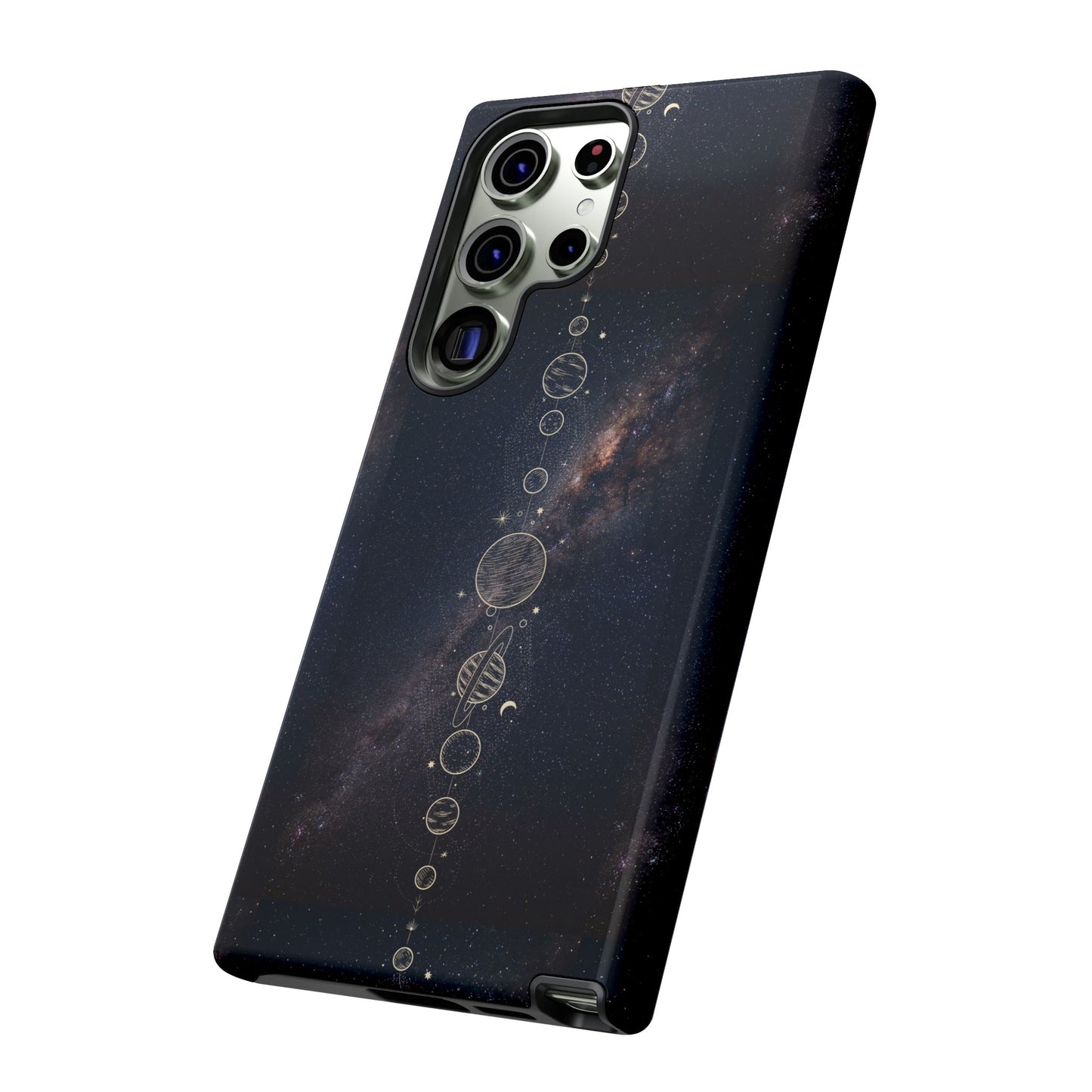 Planets Wallpaper Phone Case | iPhone 15 Plus/ Pro, 14, 13, 12| Google Pixel 7, Pro, 5| Samsung Galaxy S23 All Major Phone Models