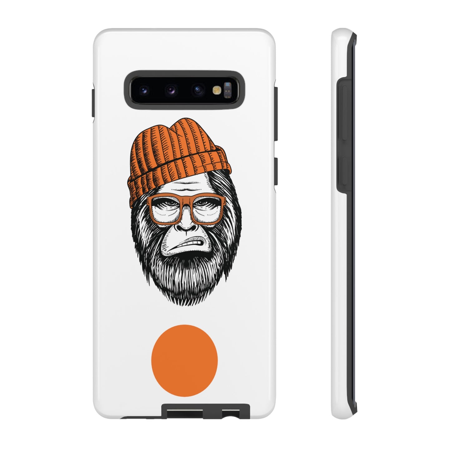 Bigfoot Wallpaper Phone Case | iPhone 15 Plus/ Pro, 14, 13, 12| Google Pixel 7, Pro, 5| Samsung Galaxy S23 All Major Phone Models