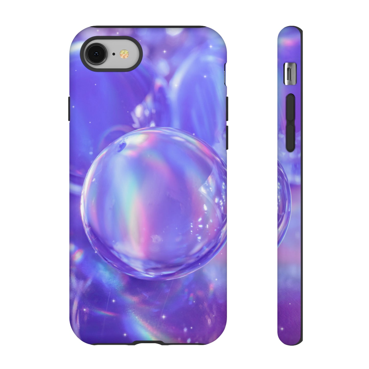 Magic Bubbles Phone Case | iPhone 15 Plus/ Pro, 14, 13, 12| Google Pixel 7, Pro, 5| Samsung Galaxy S23 All Major Phone Models