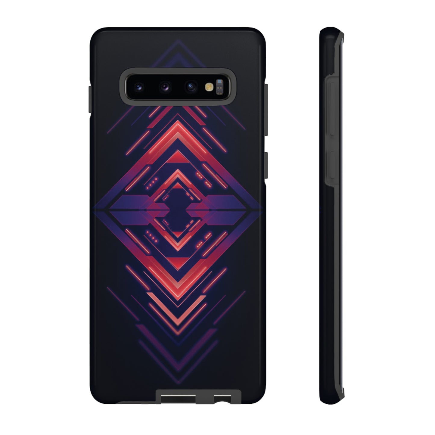 Geometric Wallpaper Phone Case | iPhone 15 Plus/ Pro, 14, 13, 12| Google Pixel 7, Pro, 5| Samsung Galaxy S23 All Major Phone Models