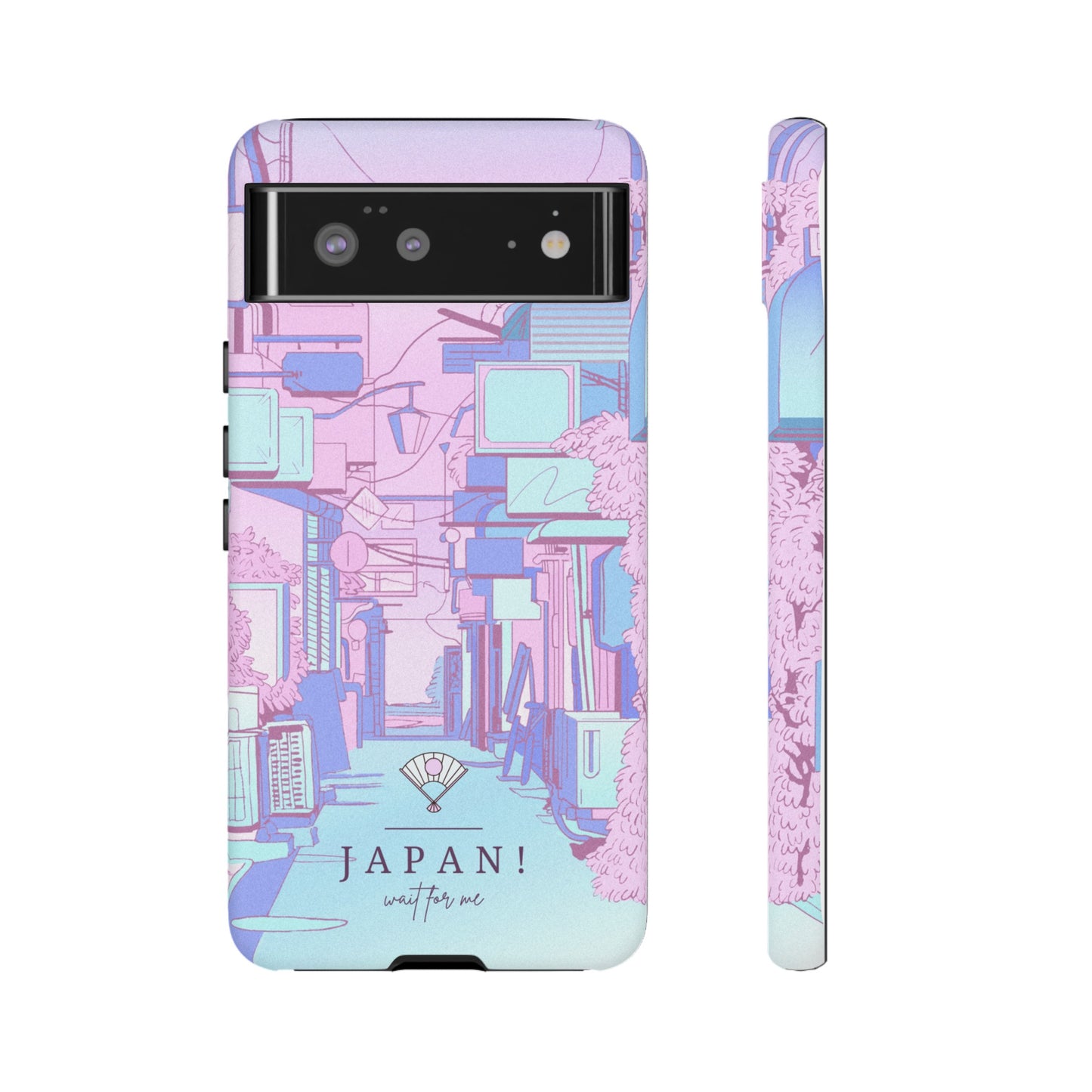 Japan Wallpaper Phone Case | iPhone 15 Plus/ Pro, 14, 13, 12| Google Pixel 7, Pro, 5| Samsung Galaxy S23 All Major Phone Models