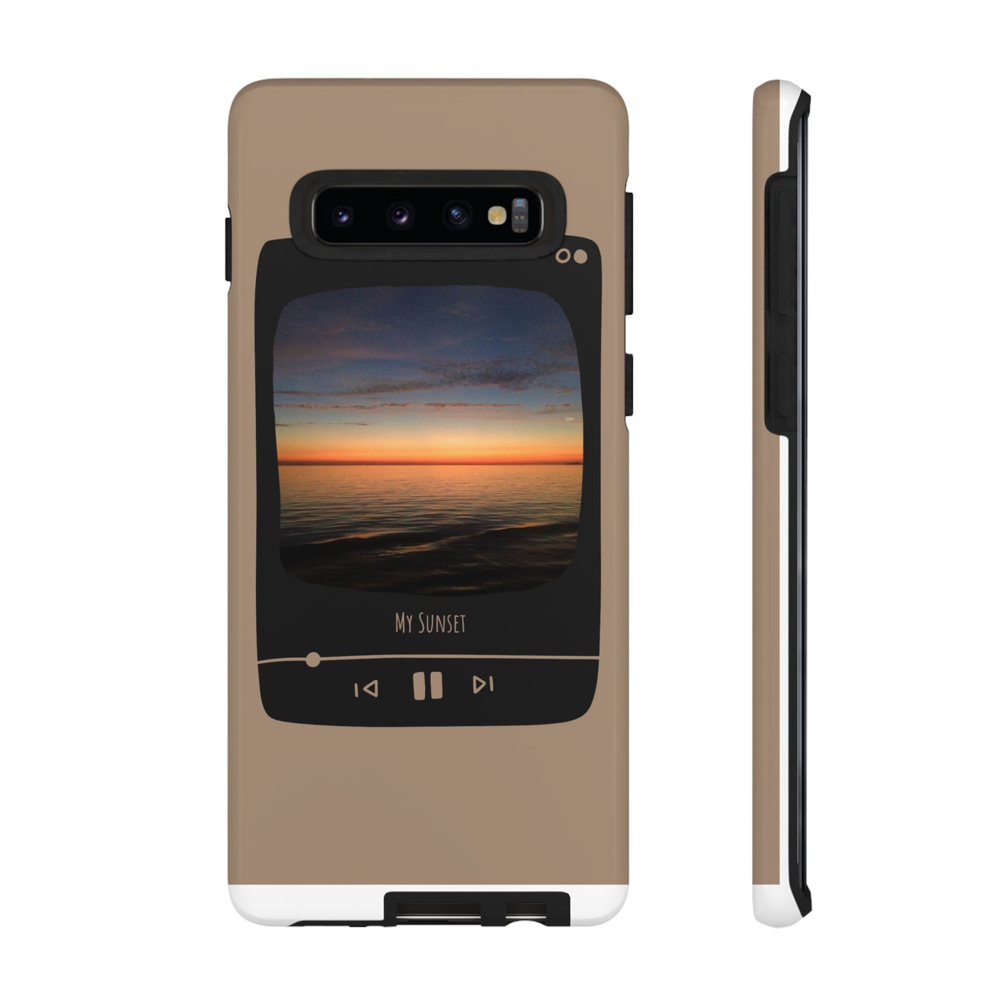 My Sunset Phone Case | iPhone 15 Plus/ Pro, 14, 13, 12| Google Pixel 7, Pro, 5| Samsung Galaxy S23 All Major Phone Models