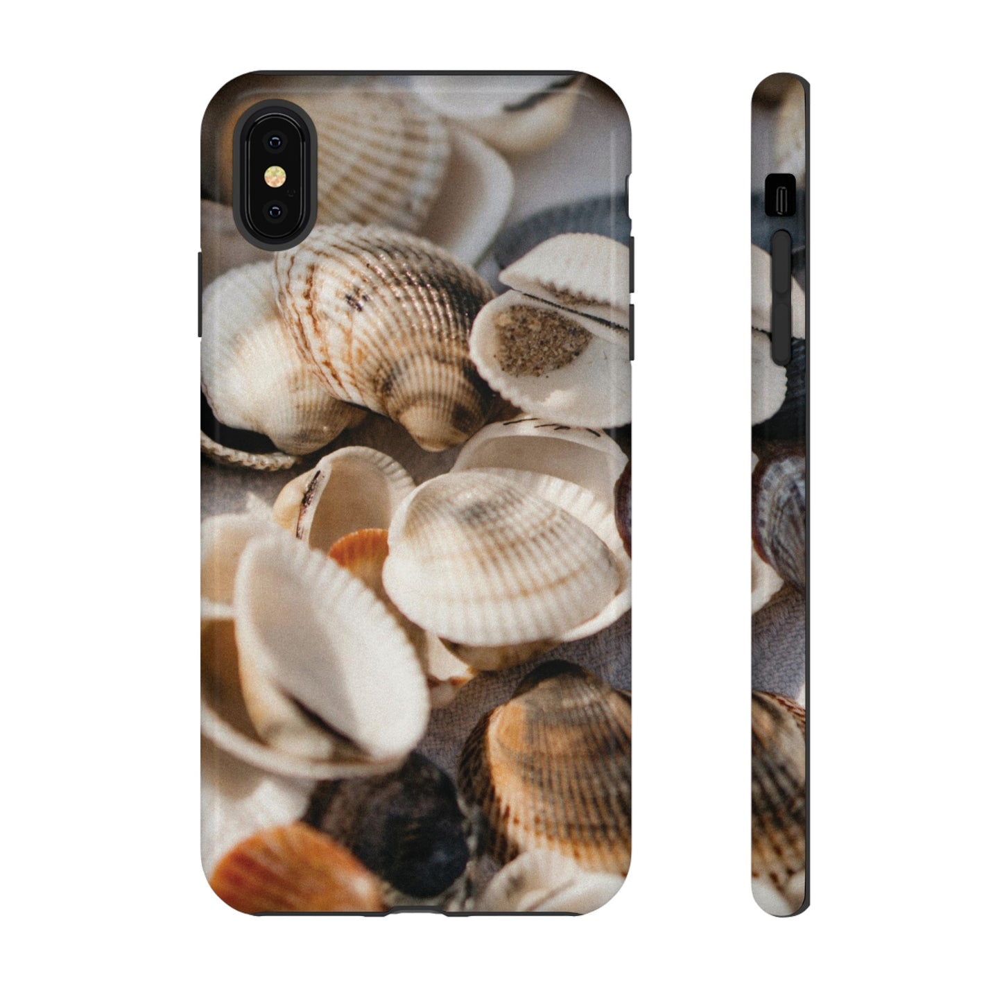 Shell Wallpaper Phone Case | iPhone 15 Plus/ Pro, 14, 13, 12| Google Pixel 7, Pro, 5| Samsung Galaxy S23 All Major Phone Models