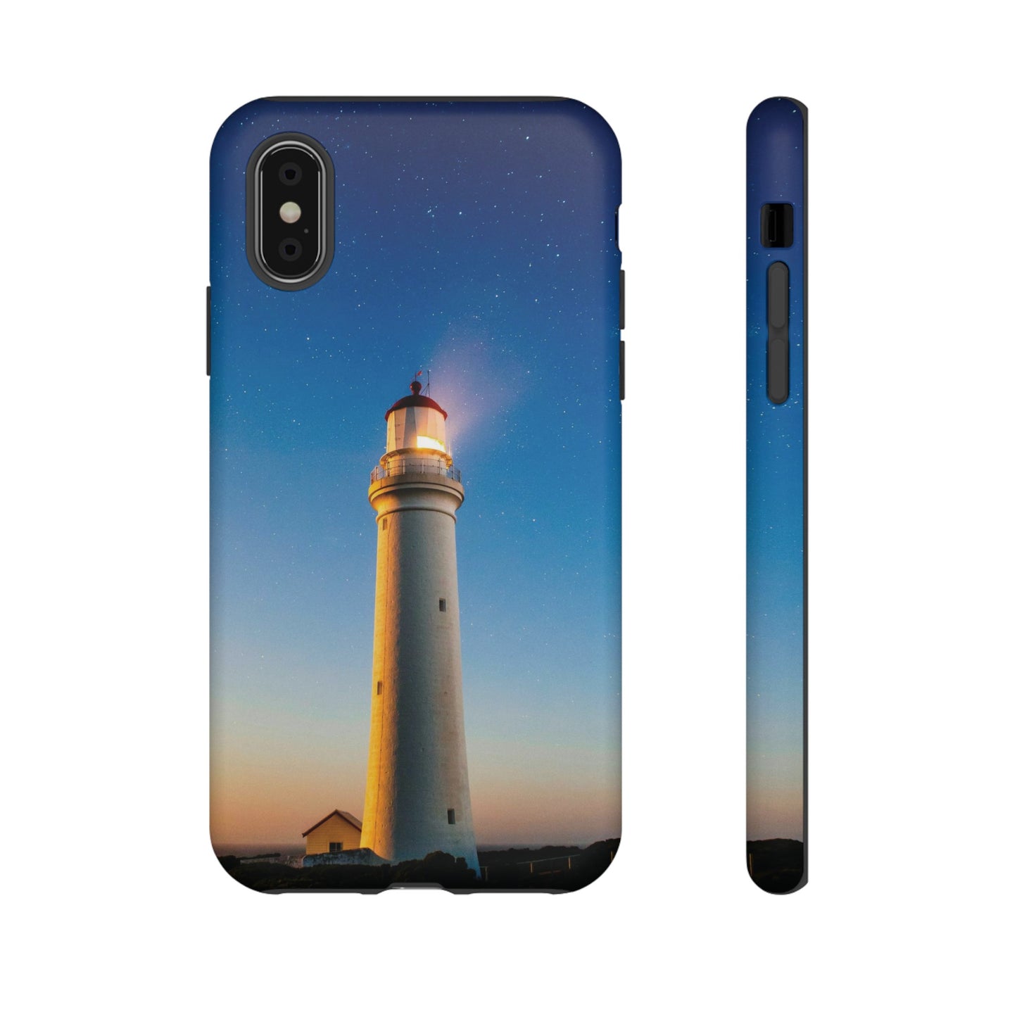 Lighthouse Wallpaper Phone Case | iPhone 15 Plus/ Pro, 14, 13, 12| Google Pixel 7, Pro, 5| Samsung Galaxy S23 All Major Phone Models