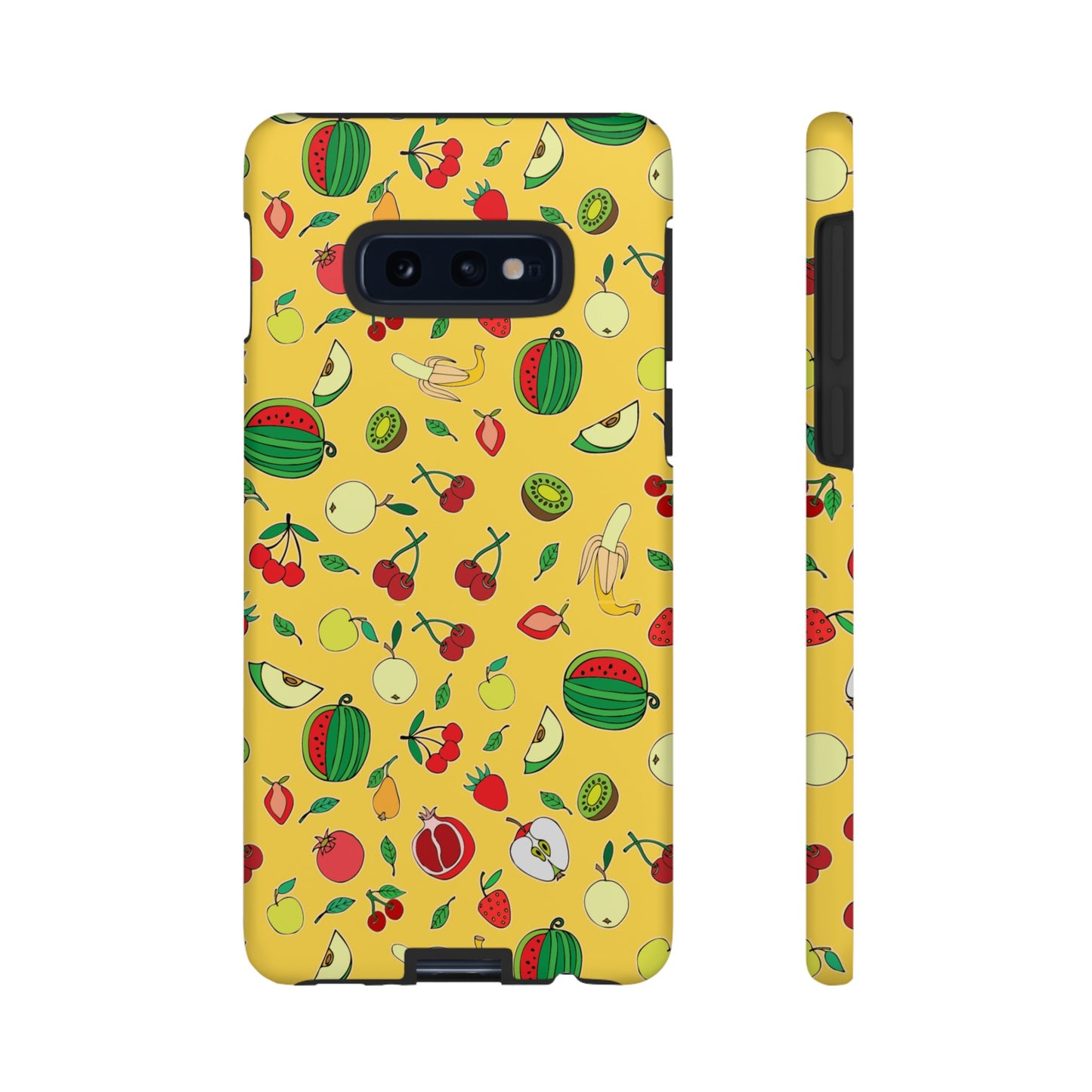 Fruit Wallpaper Phone Case | iPhone 15 Plus/ Pro, 14, 13, 12| Google Pixel 7, Pro, 5| Samsung Galaxy S23 All Major Phone Models