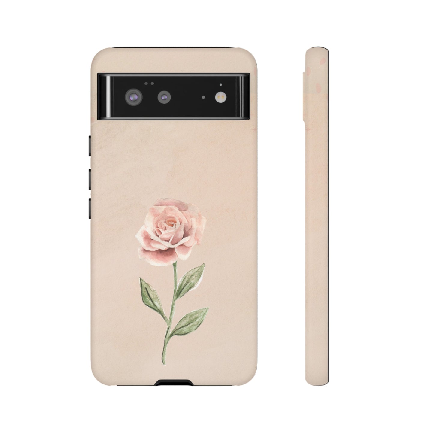 Pastel Flower Phone Case | iPhone 15 Plus/ Pro, 14, 13, 12| Google Pixel 7, Pro, 5| Samsung Galaxy S23 All Major Phone Models