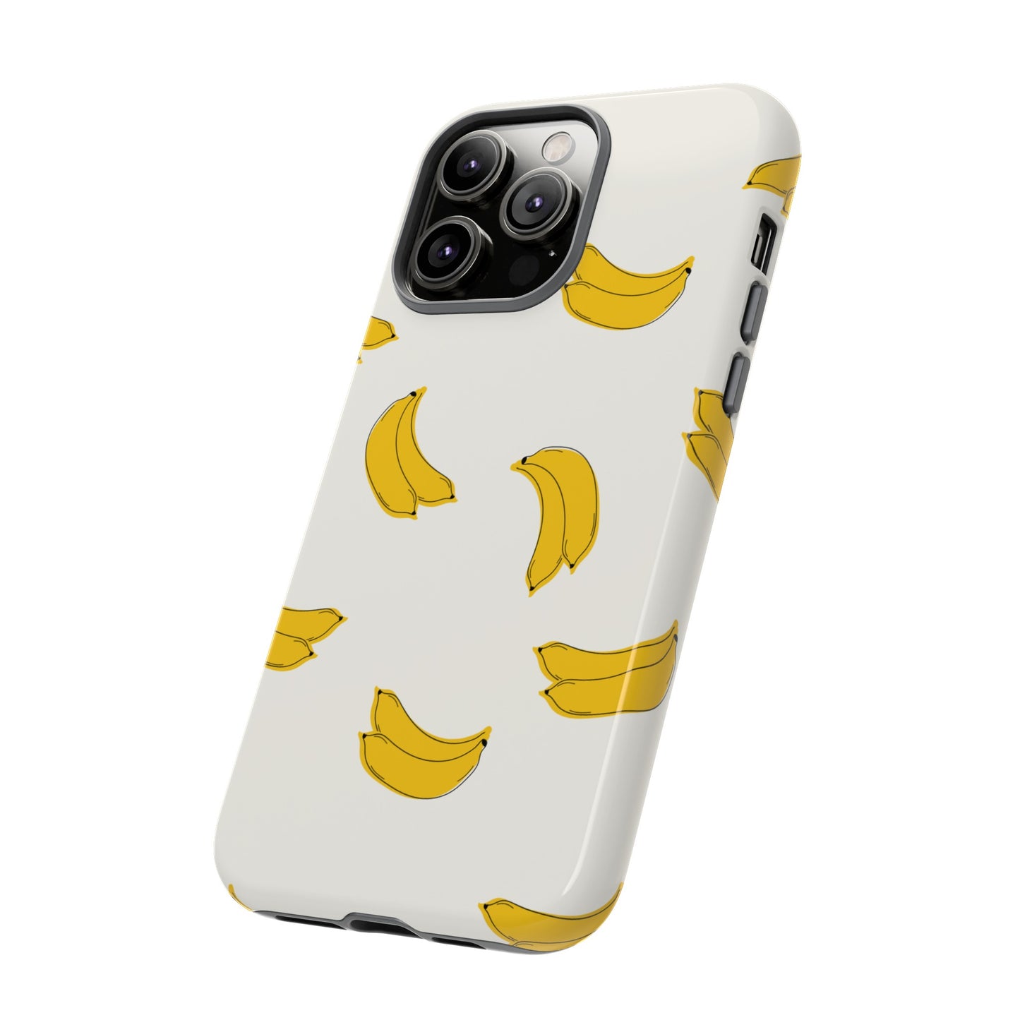 Banana Wallpaper Phone Case | iPhone 15 Plus/ Pro, 14, 13, 12| Google Pixel 7, Pro, 5| Samsung Galaxy S23 All Major Phone Models