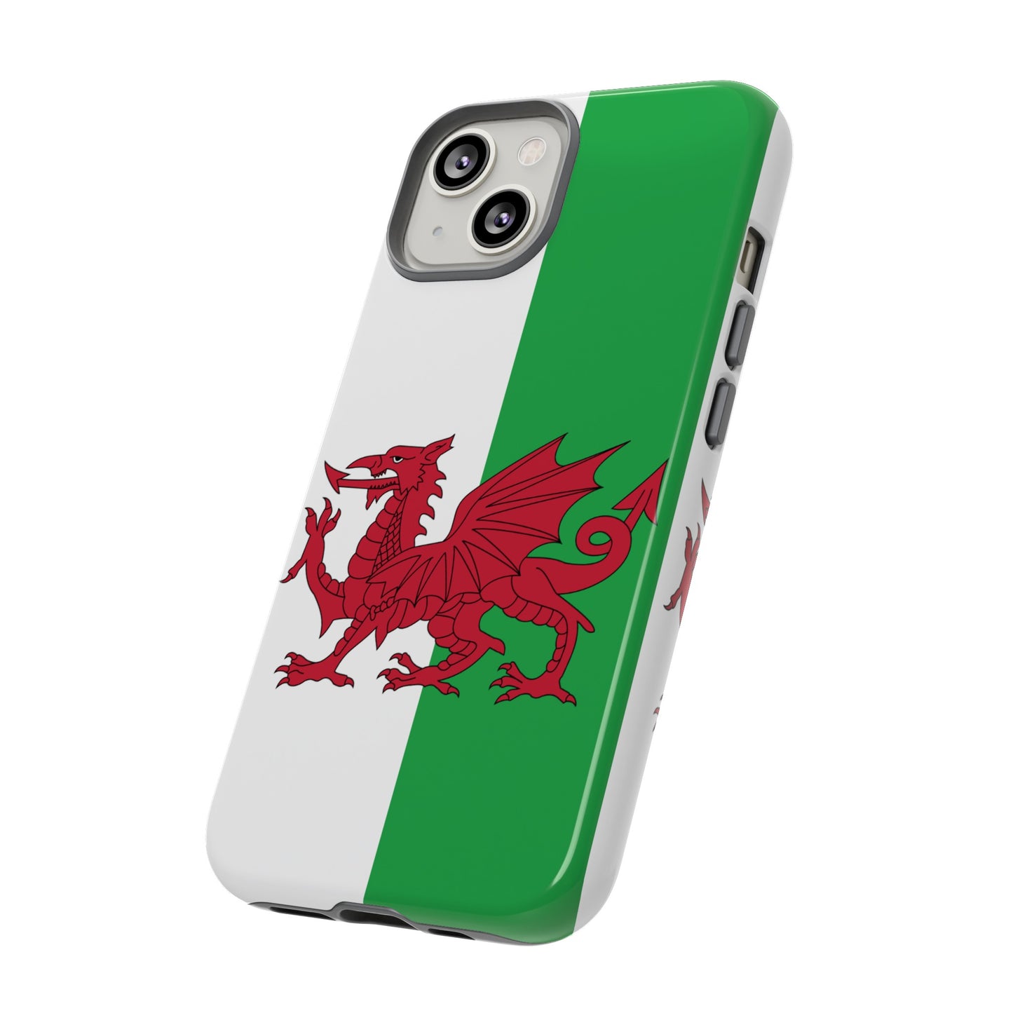 Wales Flag Phone Case | iPhone 15 Plus/ Pro, 14, 13, 12| Google Pixel 7, Pro, 5| Samsung Galaxy S23 All Major Phone Models