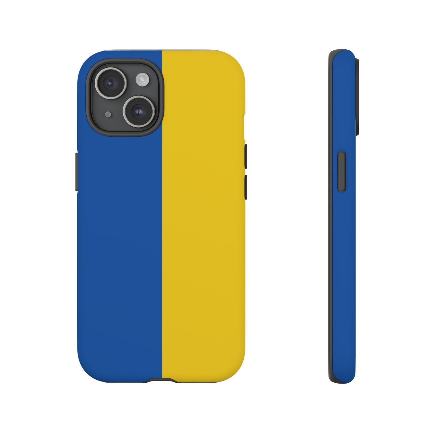 Ukraine Flag Phone Case | iPhone 15 Plus/ Pro, 14, 13, 12| Google Pixel 7, Pro, 5| Samsung Galaxy S23 All Major Phone Models