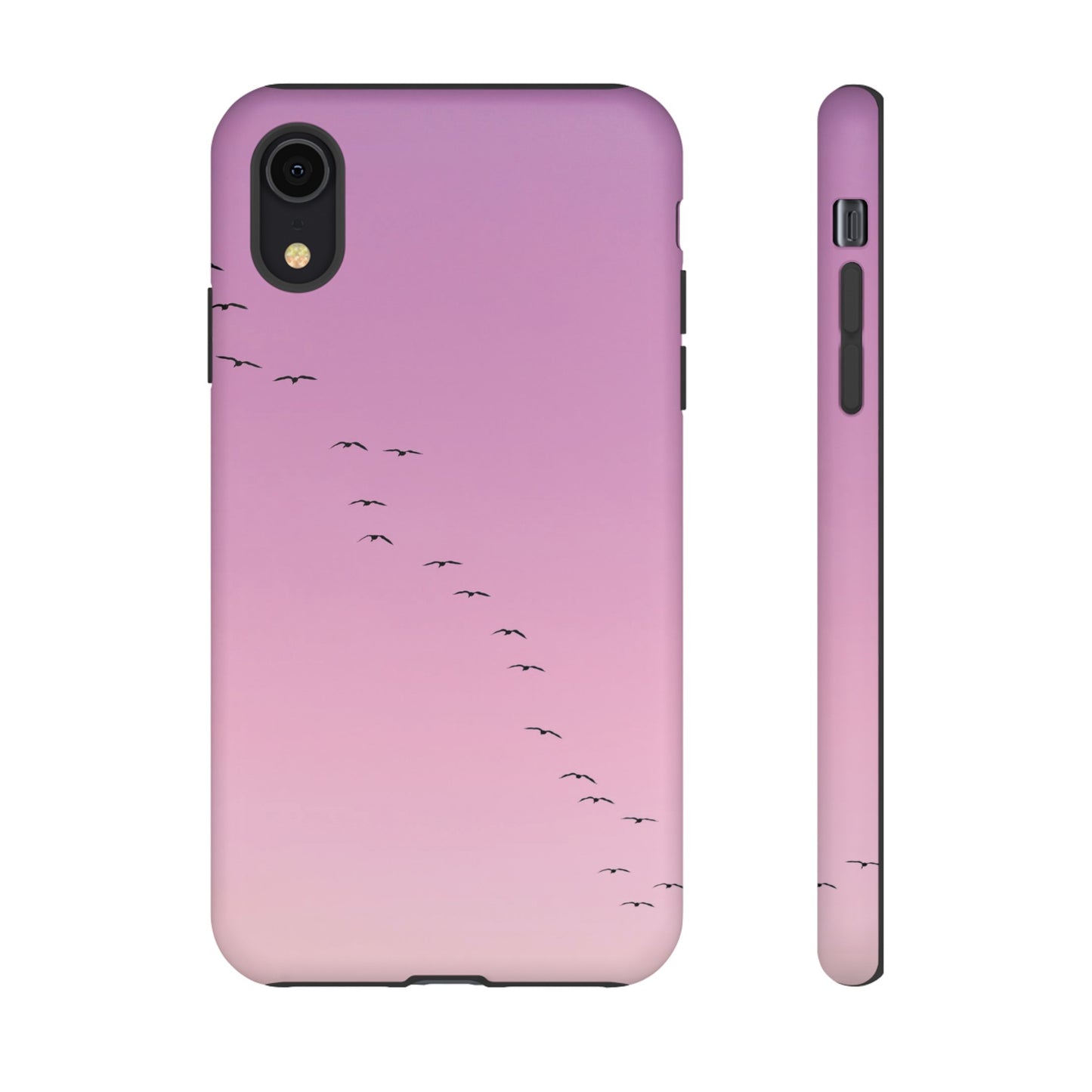 Flock of Birds Wallpaper Phone Case | iPhone 15 Plus/ Pro, 14, 13, 12| Google Pixel 7, Pro, 5| Samsung Galaxy S23 All Major Phone Models