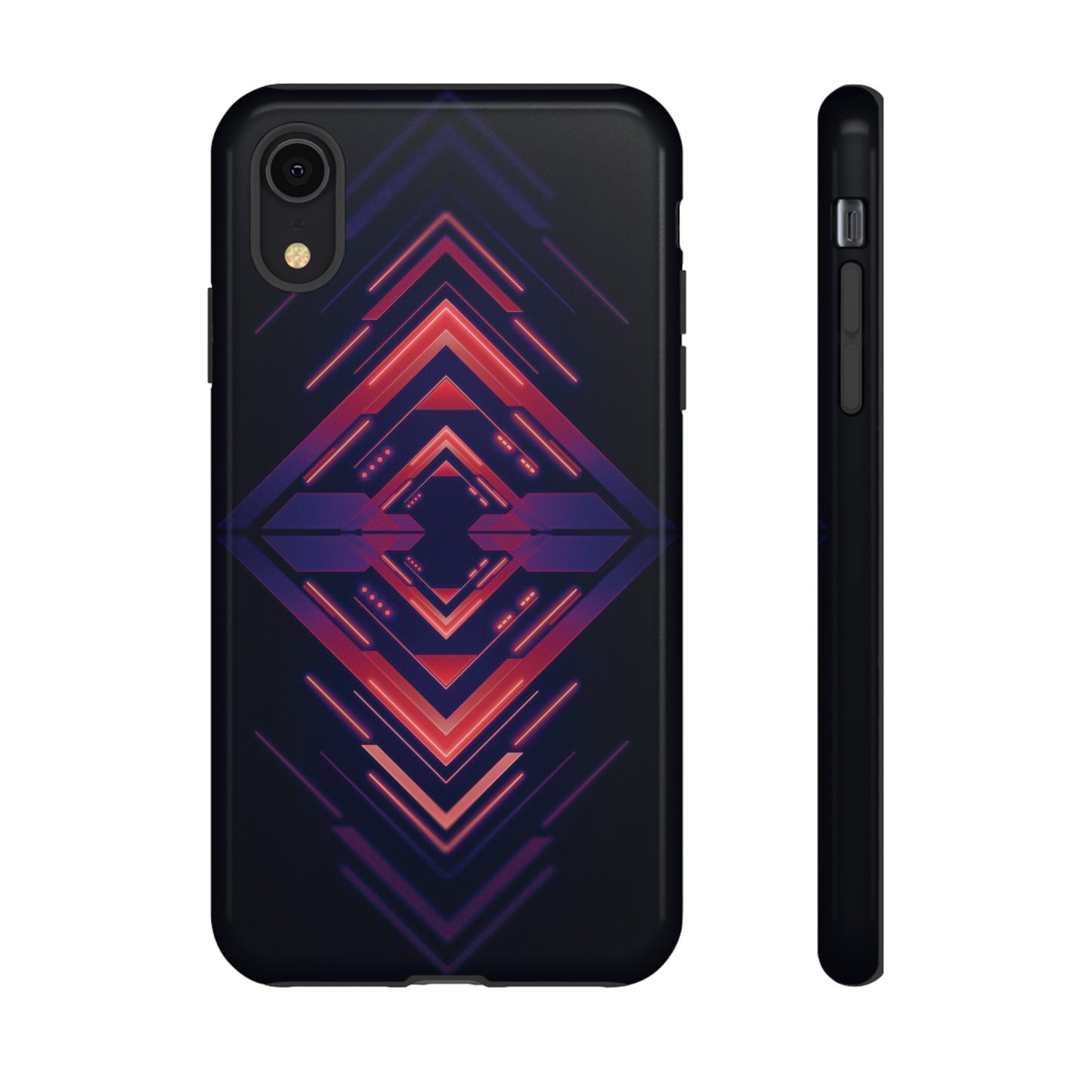 Geometric Wallpaper Phone Case | iPhone 15 Plus/ Pro, 14, 13, 12| Google Pixel 7, Pro, 5| Samsung Galaxy S23 All Major Phone Models