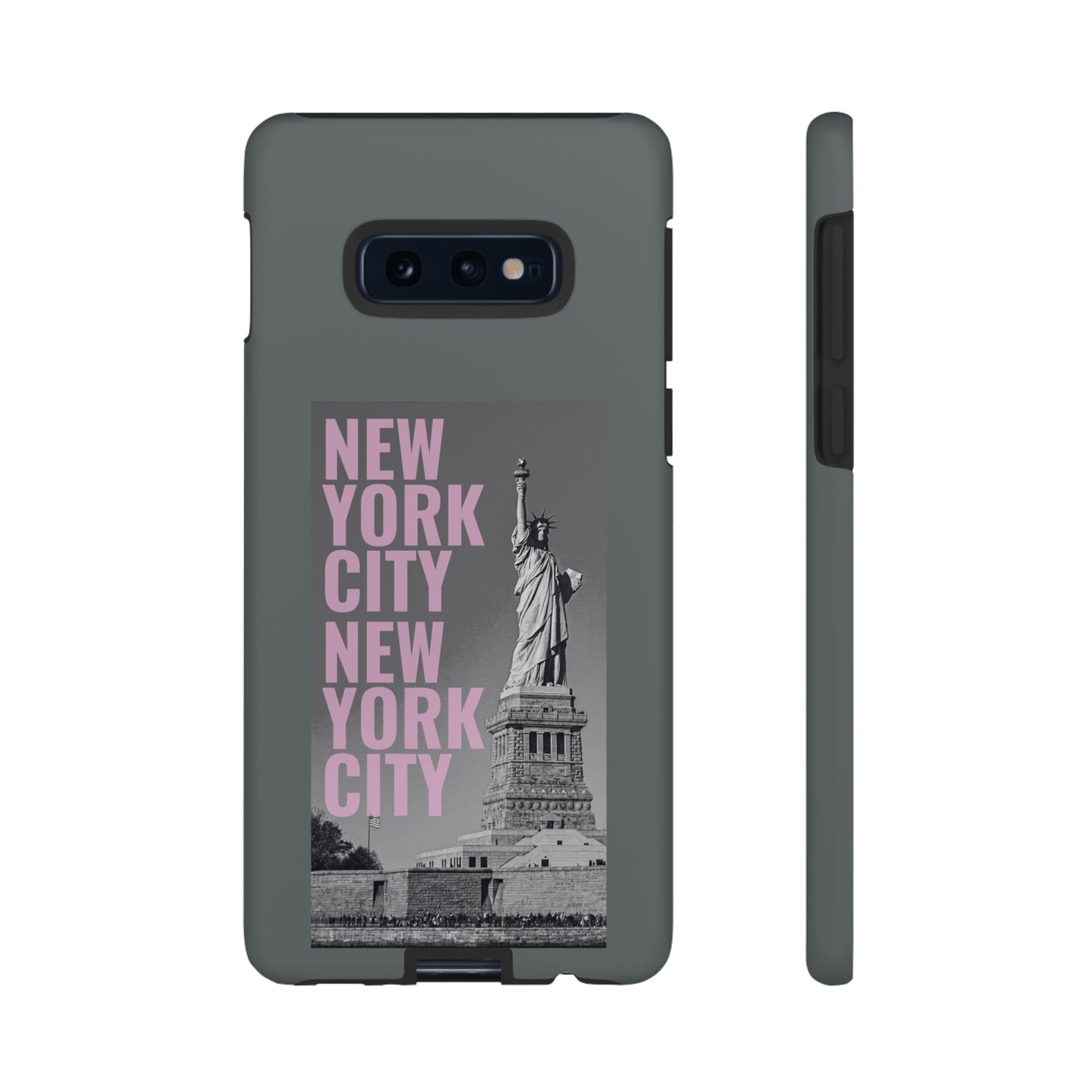 New York City Phone Case | iPhone 15 Plus/ Pro, 14, 13, 12| Google Pixel 7, Pro, 5| Samsung Galaxy S23 All Major Phone Models