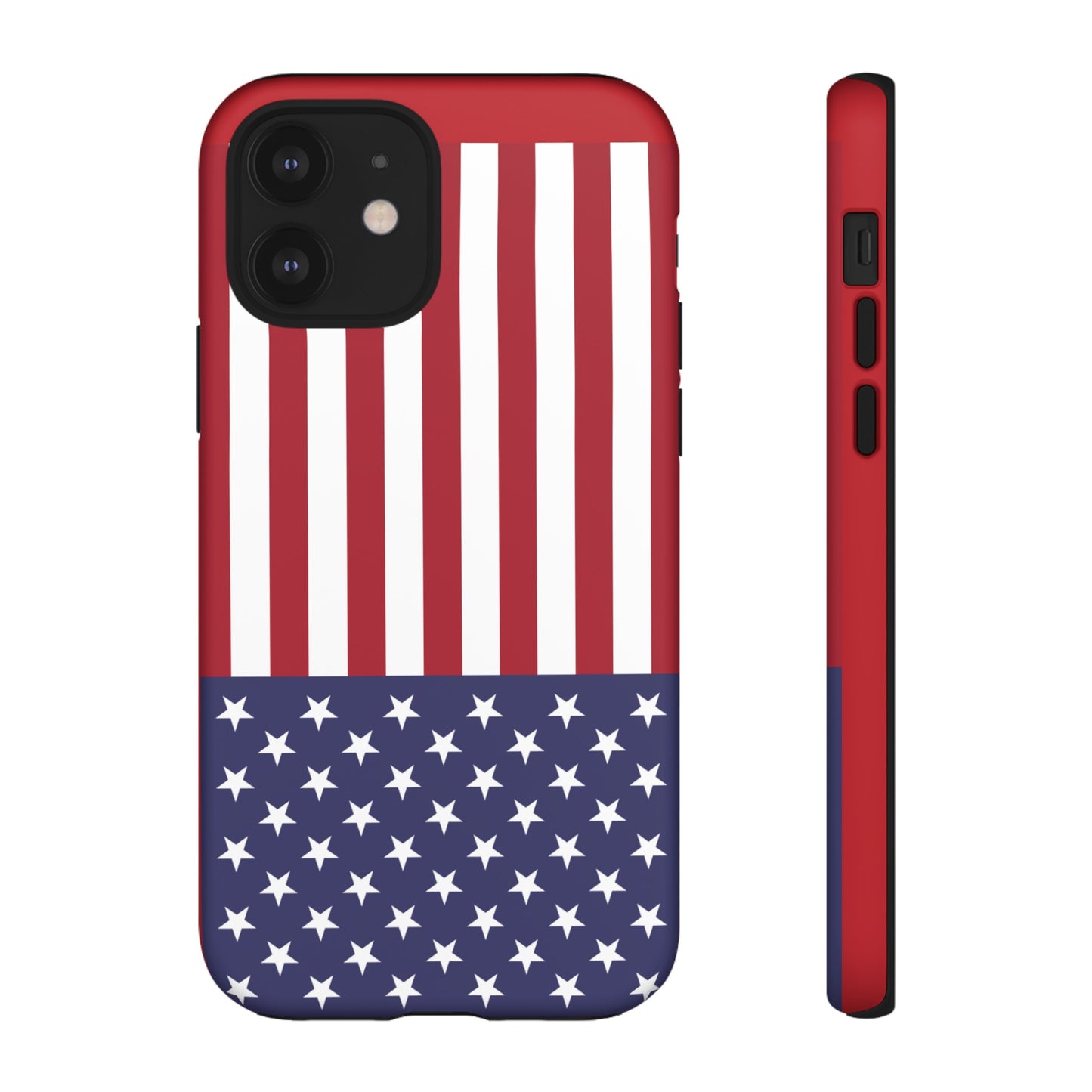 United States of America Flag Phone Case | iPhone 15 Plus/ Pro, 14, 13, 12| Google Pixel 7, Pro, 5| Samsung Galaxy S23 All Major Phone Models