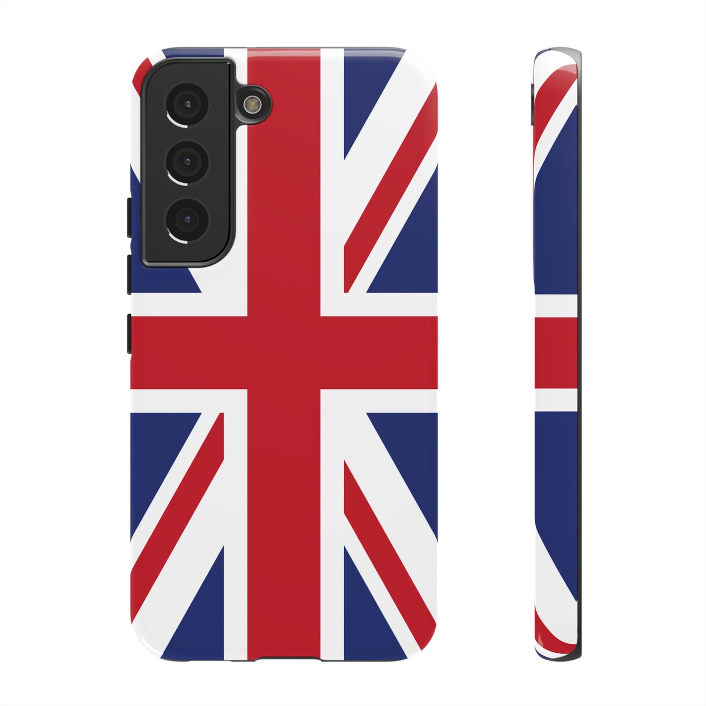 United Kingdom Flag Phone Case | iPhone 15 Plus/ Pro, 14, 13, 12| Google Pixel 7, Pro, 5| Samsung Galaxy S23 All Major Phone Models